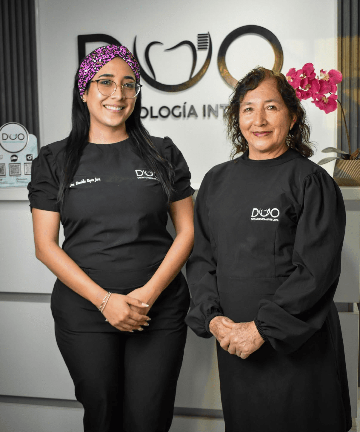 Doctoras DUO Odontología