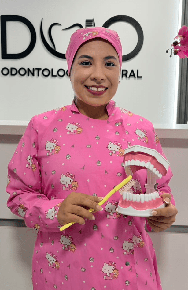 Dra. Melissa Díaz